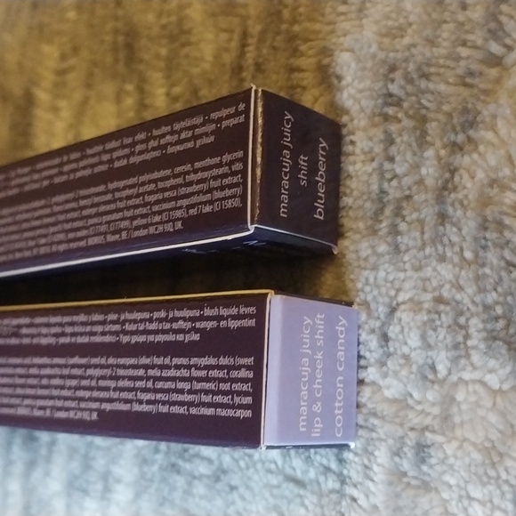 Tarte Blush, Maracuja Shift, Glow Wand Bundle Lot - Picture 3 of 9